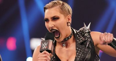 WWE's Rhea Ripley wants 'brutal battle' with Beth Phoenix