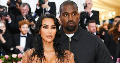 Kanye West calls fans 'crazy' as he defends vicious rant about Kim Kardashian and kids