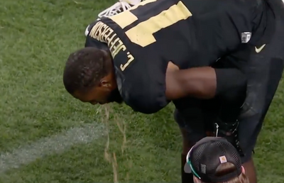 The 6 most incredible moments from college football’s Week 1 openers, including a ‘puke six’