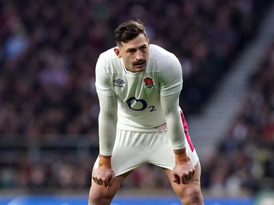 Jonny May relieved not to play on Australia tour after Covid battle