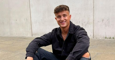 Love Island's Liam Llewellyn taken to hospital as he issues statement