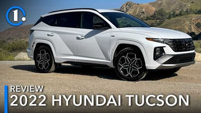 2022 Hyundai Tucson N-Line Review: For Your Eyes Only