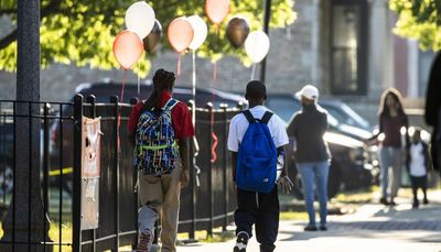 First-day attendance at CPS ticks up toward pre-pandemic levels