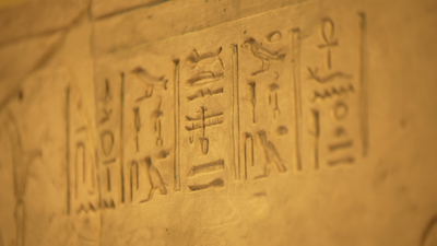 France marks bicentenary of deciphering of Rosetta Stone hieroglyphics