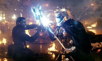 The Star Wars sequel trilogy was a galactic mess. Who should take the blame?