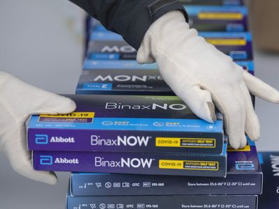 White House asks for $47 billion for Ukraine, COVID-19, monkeypox and disasters