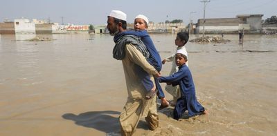 Pakistan floods: what role did climate change play?