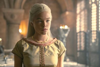 House of the Dragon star Milly Alcock says sexual violence in Game of Thrones made her ‘uncomfortable’