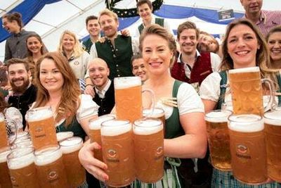 Oktoberfest 2022 in Munich and London: dates, outfit, costume ideas and more