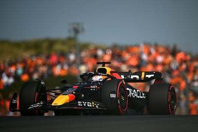 Dutch Grand Prix: Race start time UK, practice, qualifying results and how can I watch F1 on TV today?