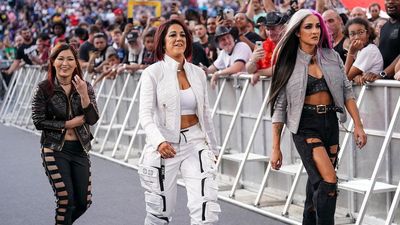 Bayley Banking on Becoming One of the Best in WWE