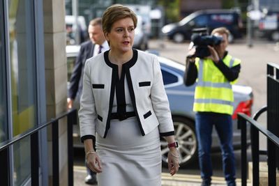 Extra cash for strike deal to be cut from elsewhere, says Sturgeon