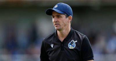 Bristol Rovers boss Joey Barton delivers passionate 20-minute monologue on the state of the game