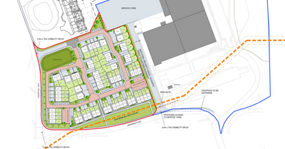 Ayrshire housing development approved despite bid to have it rejected