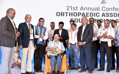 Three-day ortho meet begins in Kurnool