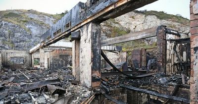 Mumbles Pier fire was an accident say authorities