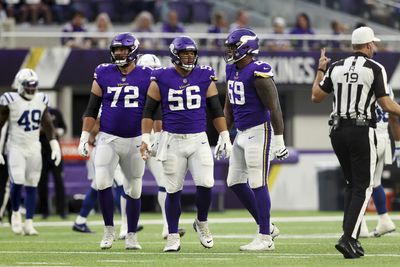 Vikings 2022 season preview: Interior Offensive Line