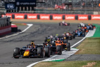 F2, F3 to run with 55% sustainable fuels from 2023 season