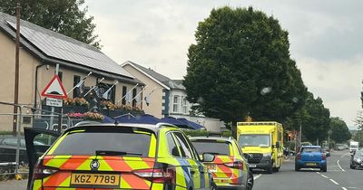 Boucher Road incident: Man and woman arrested after collision at South Belfast car park