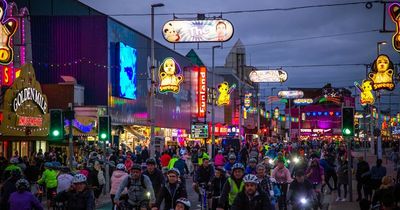 Watch Blackpool Illuminations 2022 switch on LIVE