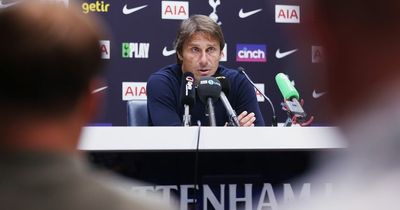 Antonio Conte explains how Antony transfer shows Manchester United have advantage over Tottenham