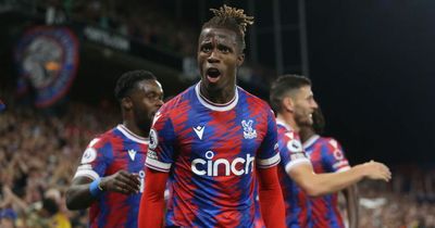 Crystal Palace's Wilfried Zaha at the peak of his powers ahead of Newcastle trip