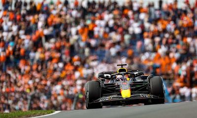 Max Verstappen chases home win to leave Red Bull in league of their own