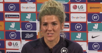 Millie Bright sends England Lionesses World Cup qualification message after Euros glory