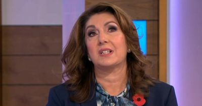 Jane McDonald says the 'shock' death of her fiancé took their future, as she breaks silence