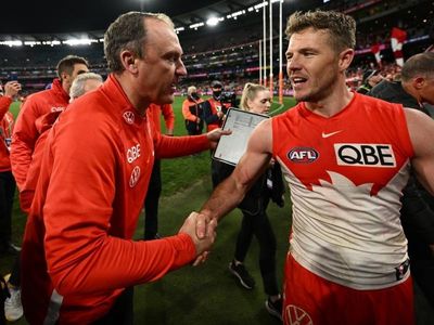 Swans fly through to historic AFL prelim