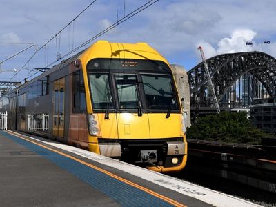 Weekend respite for NSW train travellers