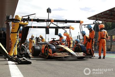 McLaren insists it was fully "open" with Ricciardo on Piastri situation