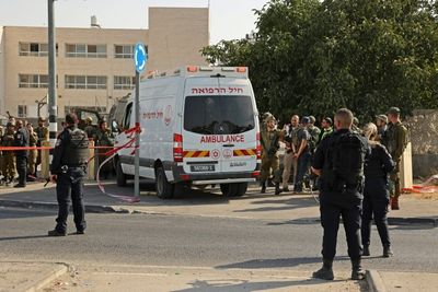 Palestinian killed in West Bank after stabbing Israeli soldier