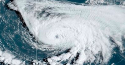 Hurricane Danielle brewing in the Atlantic as weather expert gives Ireland forecast