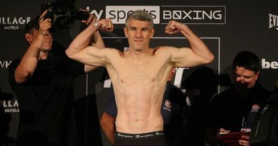 'He knows' - Liam Smith sends blunt warning to Hassan Mwakinyo as Anfield dream revealed
