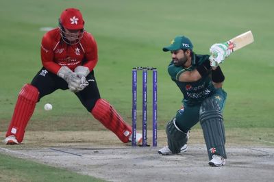 Rizwan helps Pakistan enter Asia Cup Super Four with huge win