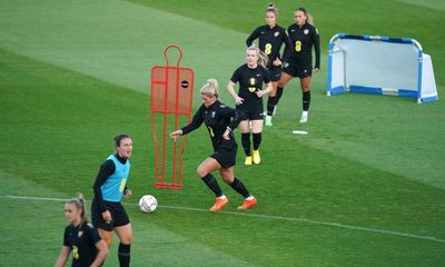 The next step: Wiegman urges England to push on for World Cup