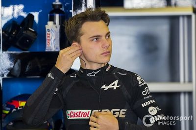 McLaren: Piastri aware of "big challenge" ahead of him in F1