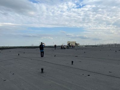 Ukraine says it hit targets in region where IAEA team is working