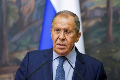 Russia says no U.S. visas yet for Lavrov visit to United Nations