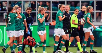 Vera Pauw without four stars ahead of Republic of Ireland's final World Cup qualifier against Slovakia