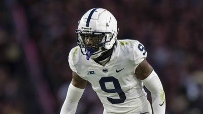 Penn State’s Joey Porter Jr. proves shutdown potential vs. Purdue