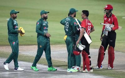 Asia Cup 2022 | Pakistan enters Super 4, defeats Hong Kong by 155 runs