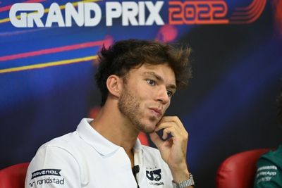 Gasly can join Alpine if price is right: Red Bull