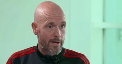 Erik ten Hag makes Antony prediction amid pressure over Man Utd transfer fee