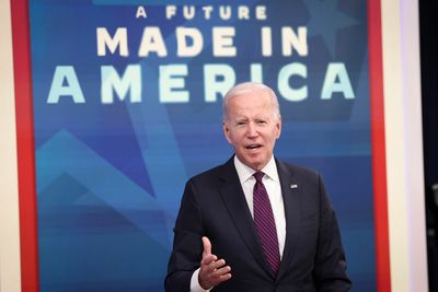 Biden defends Trump 'threat' speech, but says not all supporters of former president fit that bill