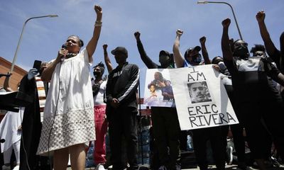 Black Lives Matter grassroots chapters sue global foundation over funds
