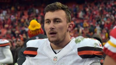 Netflix Teases Johnny Manziel Documentary With Interview Clip
