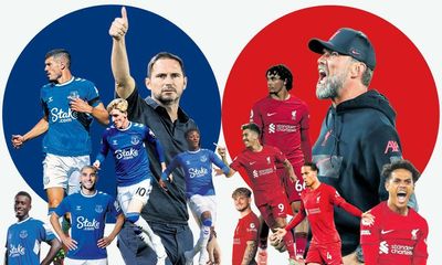 The red zone: Everton face Klopp’s theatre of intensity against Liverpool