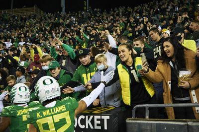 Behind Enemy Lines: Ducks Wire gives take on Georgia vs. Oregon